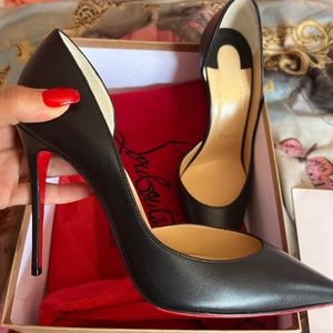 Brand New Iriza Christian Loubitoun